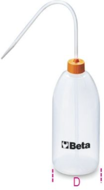 Beta-Batteriefüllspritze 1757 1000 - 017570006