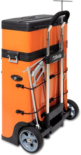 Beta c41h Trolley, zweiteilig - 041000002