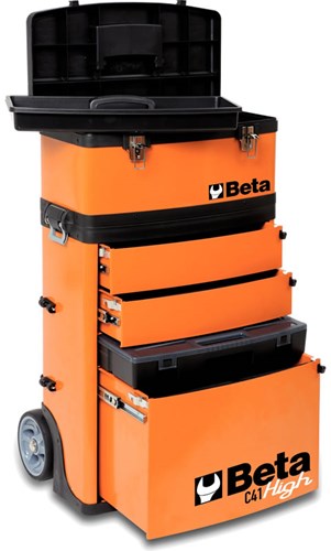 Beta c41h Trolley, zweiteilig - 041000002