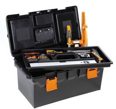 Beta CP15L Werkzeugkoffer | Kunststoff | einfügen | 558 mm – 021150202