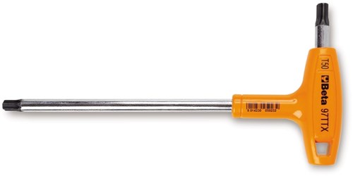 Beta Torx Key 20 senkrecht