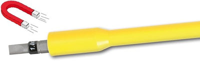 Beta magnetischer Bithalter, isoliert, mit Zweikomponentengriff 850mq - 008500910