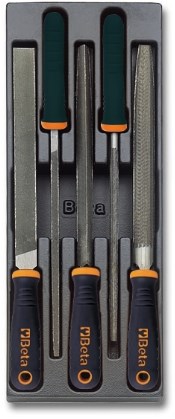 Beta T236 hart vorgeformte Einsätze mit Werkzeugsortiment – 024240236