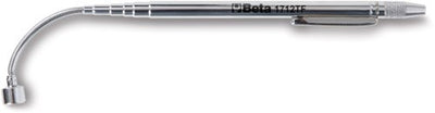 Beta-Teleskopmagnet mit flexiblem Kopf 1712tf - 017120600