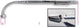 Beta-Teleskopmagnet mit flexiblem Kopf 1712tf - 017120600