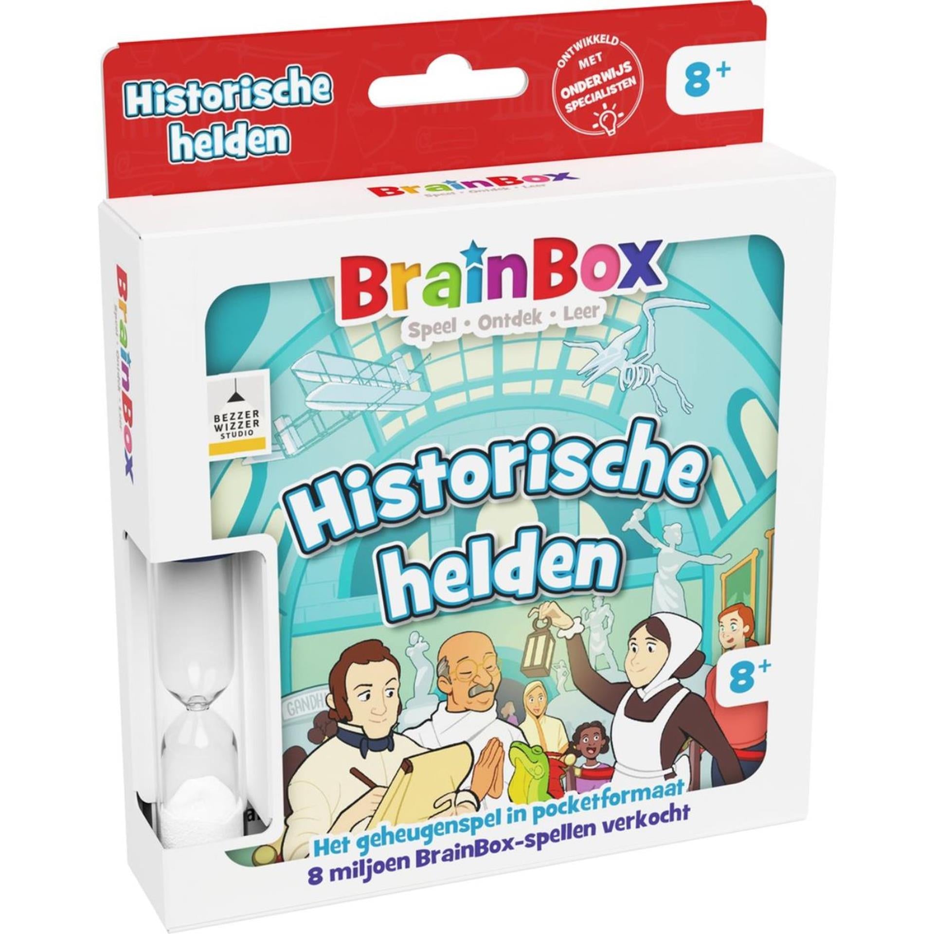 Game Brainbox Pocket Historical Helden