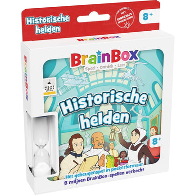 Game Brainbox Pocket Historical Helden
