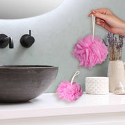 B f Bad Blumen Bad Fun Badflower 50gr Rose - afbeelding 3