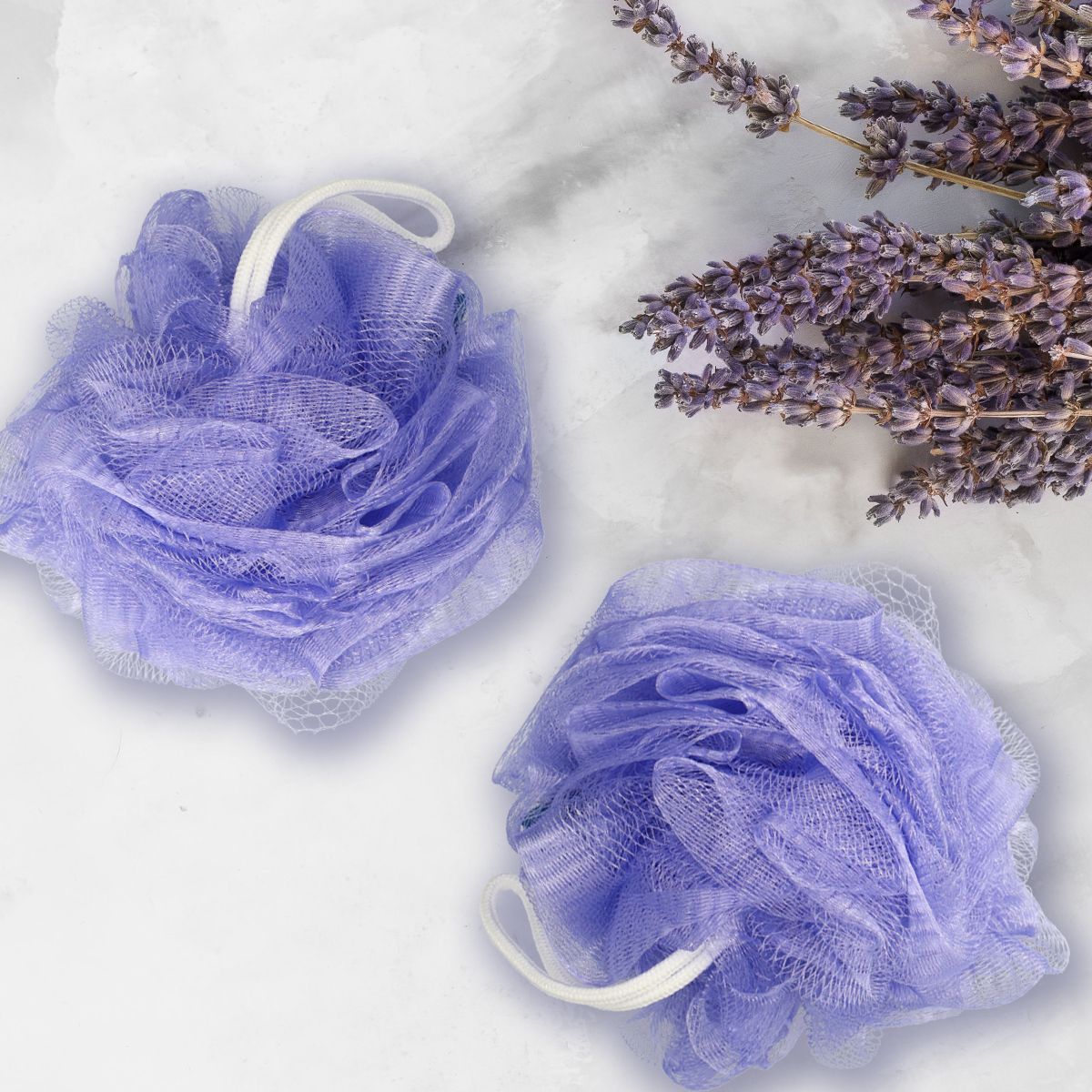 B f Bad Blumen Bad Fun Badflower 50gr lila