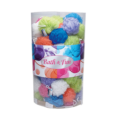 Bath Fun Badflower 50gr in Tonne 90 Stück