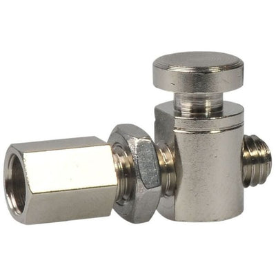 Rollerbrake-Einsteller Elvedes M6 - Messing (15 Stück)