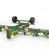 BRUDER KRONE KWT 8.82 HOOISCHUDDER mit Wielstel