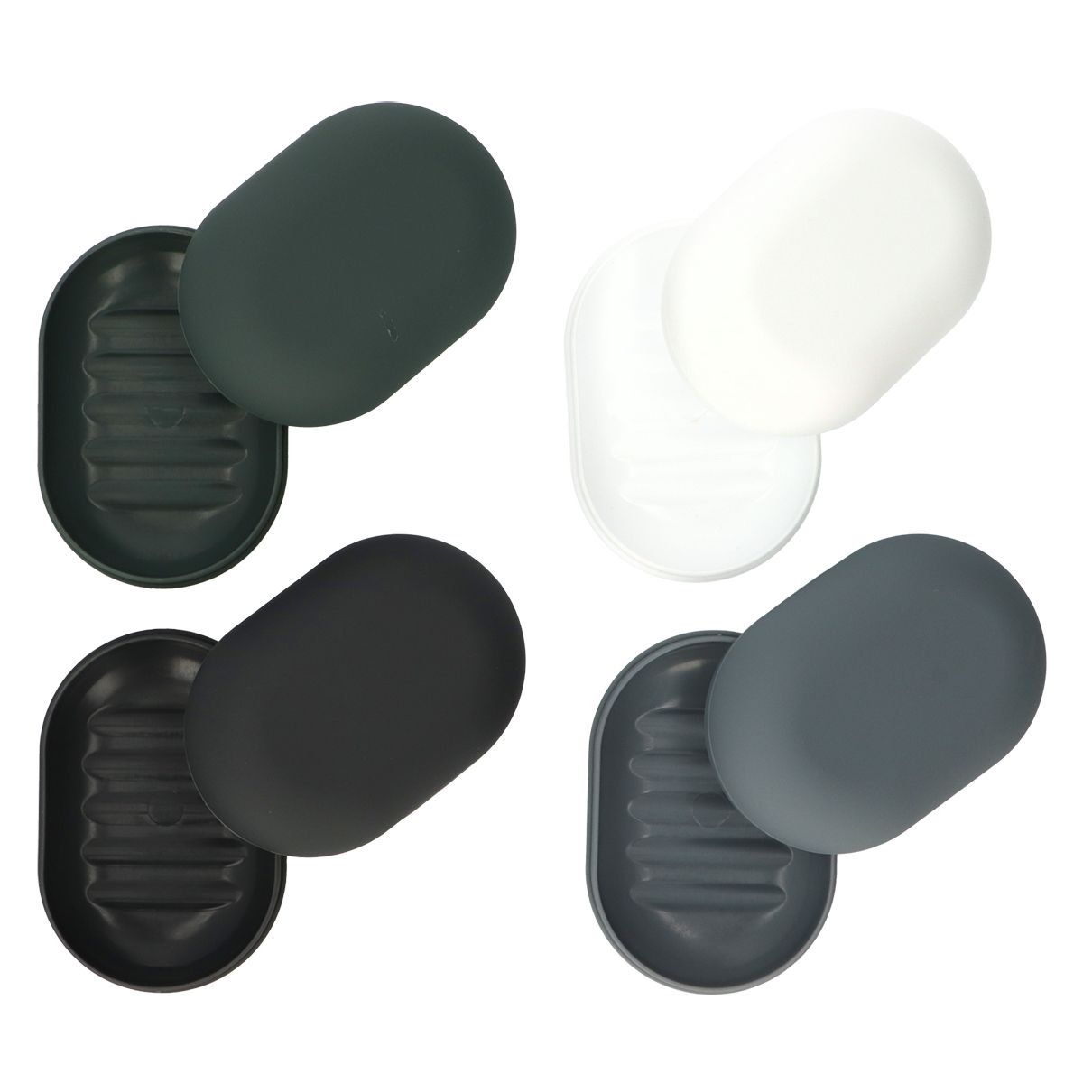 Bath Fun Bath Fun Seifenkiste Soft-Touch-Assorti