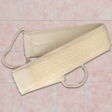 Bath Fun Bath Fun Sisal Massage Band - afbeelding 3