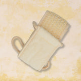 Bath Fun Bath Fun Sisal Massage Band - afbeelding 2