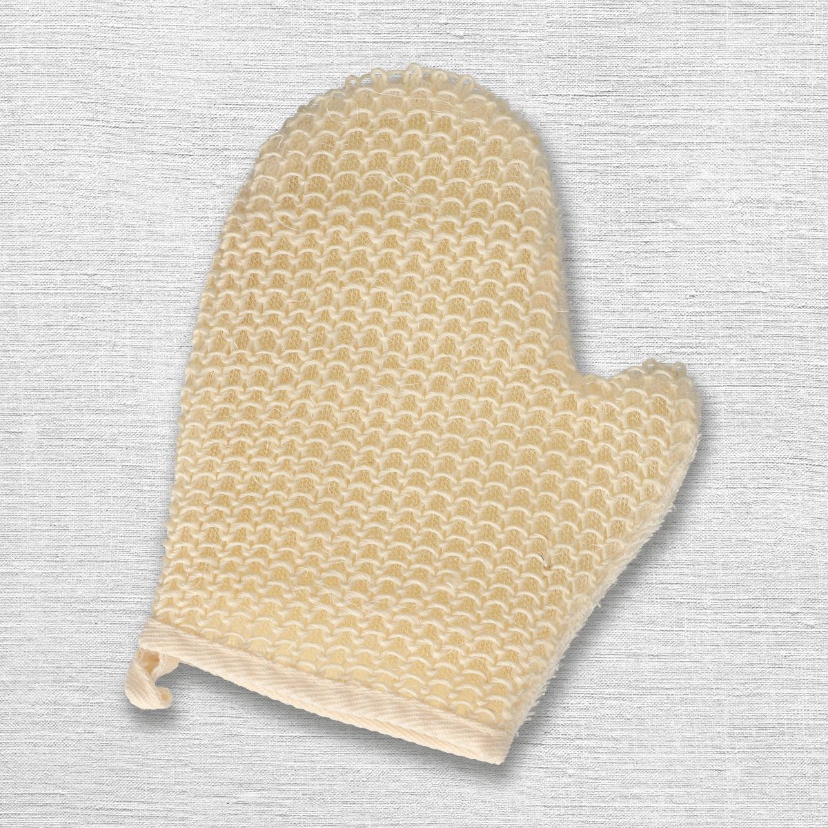 Bath Fun Bath Fun Sisal Waschlappen