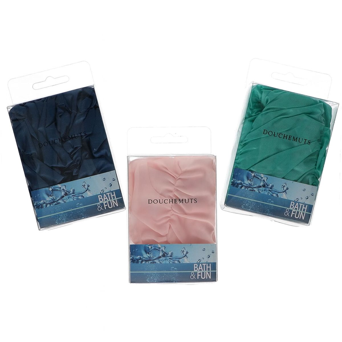Bath Fun Bath Fun Dusche UUT Luxus assorti