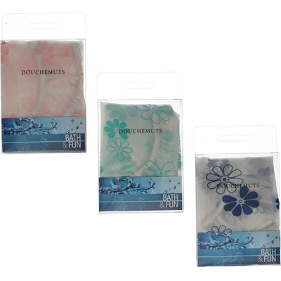 Bath Fun Dusche Uts Bloemen Assorti
