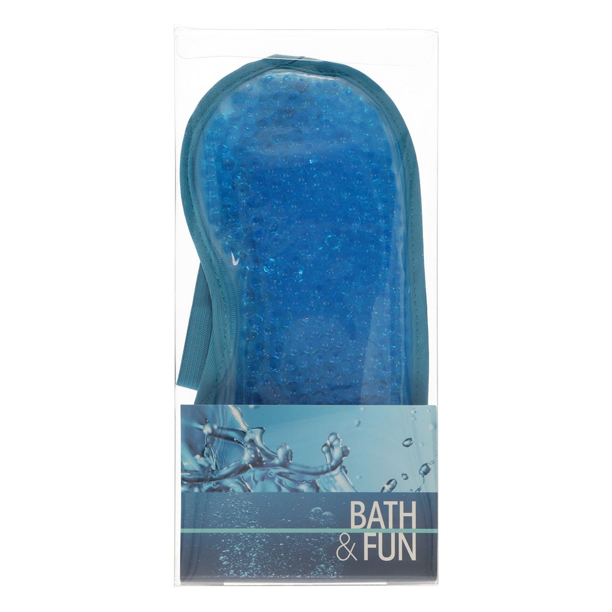Bath Fun Bath Fun Entspannungsmaske mit Gel Perlen Luxus -Assorti