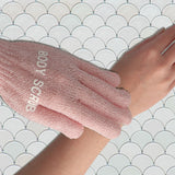 Bath Fun Bath Fun Scrub Handschuhsorti - afbeelding 2