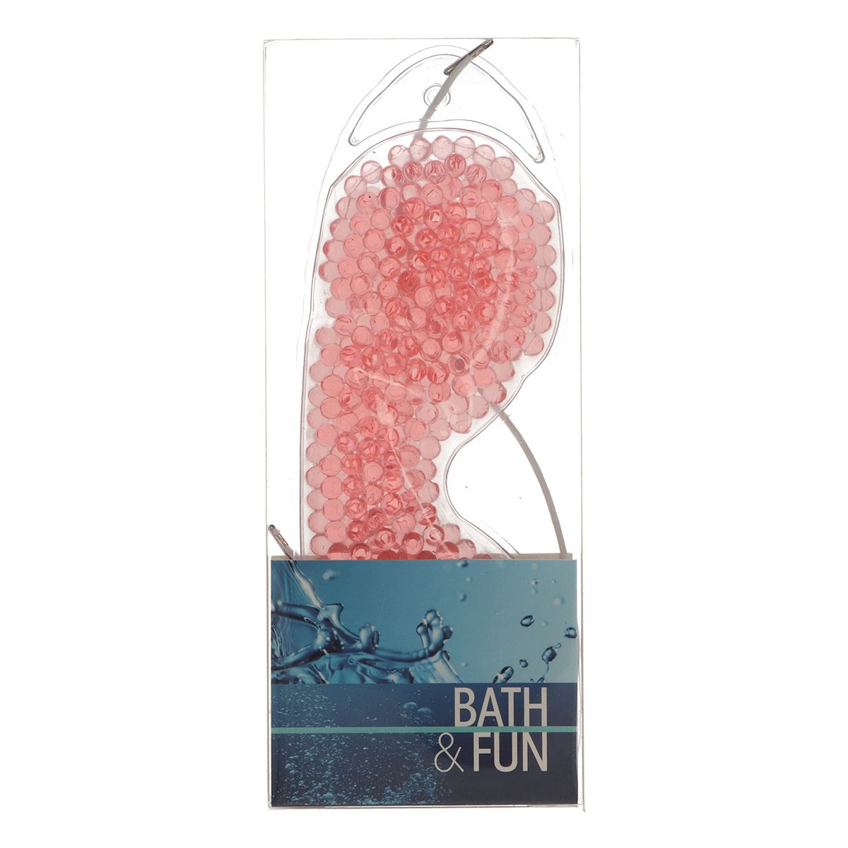 Bath Fun Bath Fun Eye Relax Maske mit Gelparellen Assorti