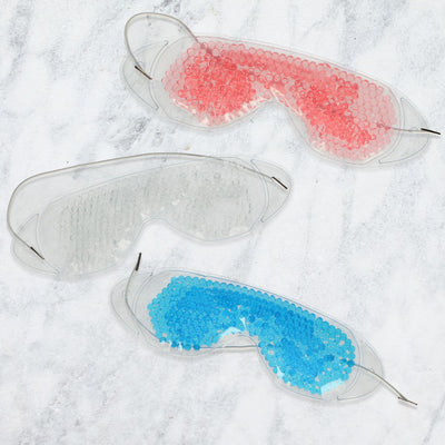 Bath Fun Bath Fun Eye Relax Maske mit Gelparellen Assorti
