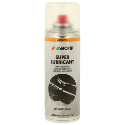 Super-Gleitmittel MOTIP 200ml