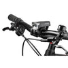 Trelock Beleuchtungsset ls 440 + ls 740 usb - schwarz