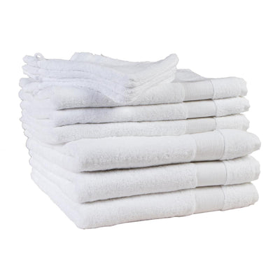 Badetuch blau 70x140cm 550 gr 3 Stk