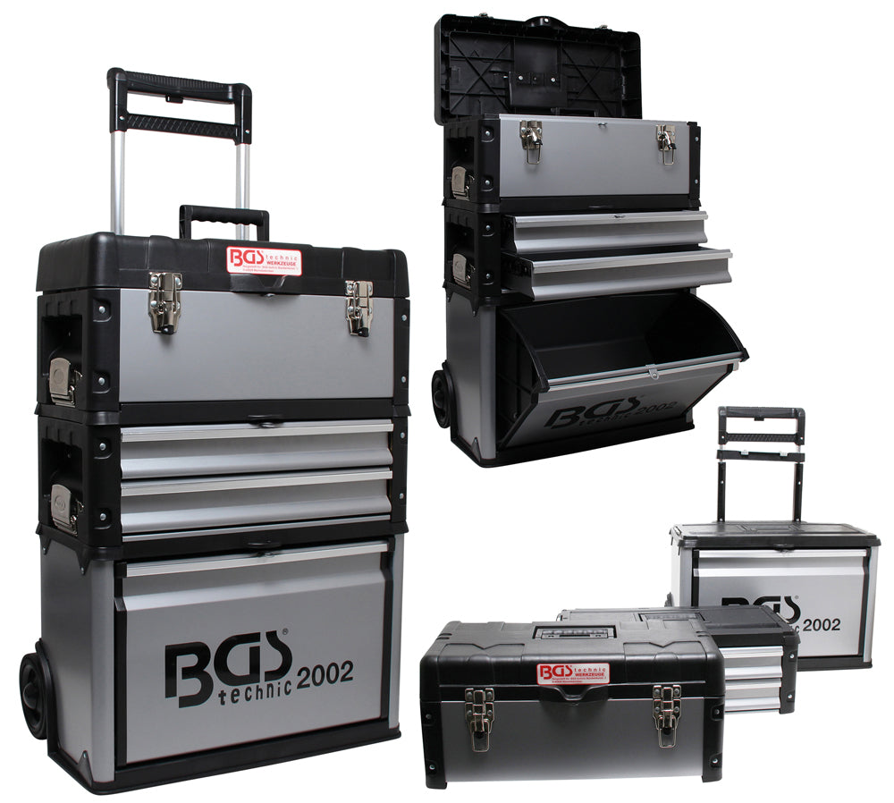 Bgs Technik-Montagewagen