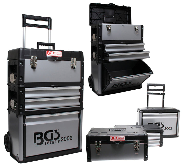Bgs Technik-Montagewagen