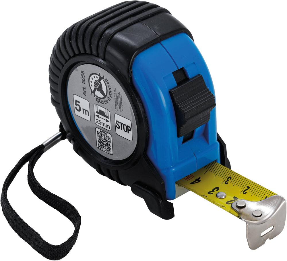 Bgs technic kraftmann - Maßband 5 m