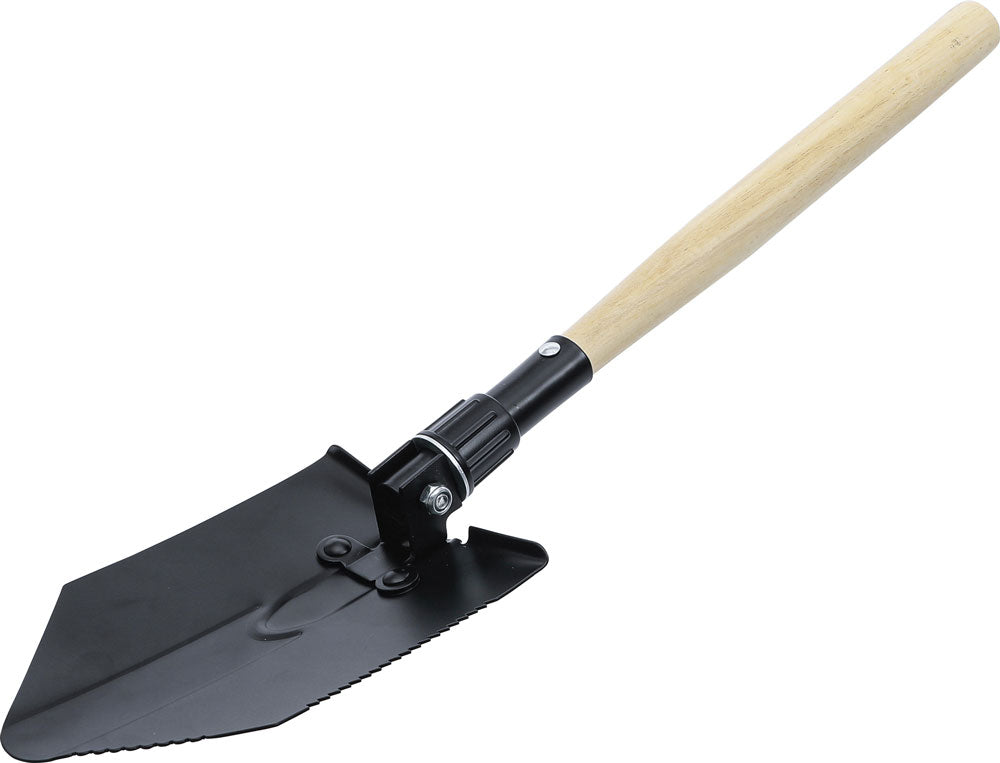 BGS Technic Klappspaten 625mm