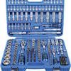 BGS Technic Steckschlüsselsatz Super Lock 192-teilig