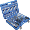 BGS Technic Steckschlüsselsatz Super Lock 192-teilig