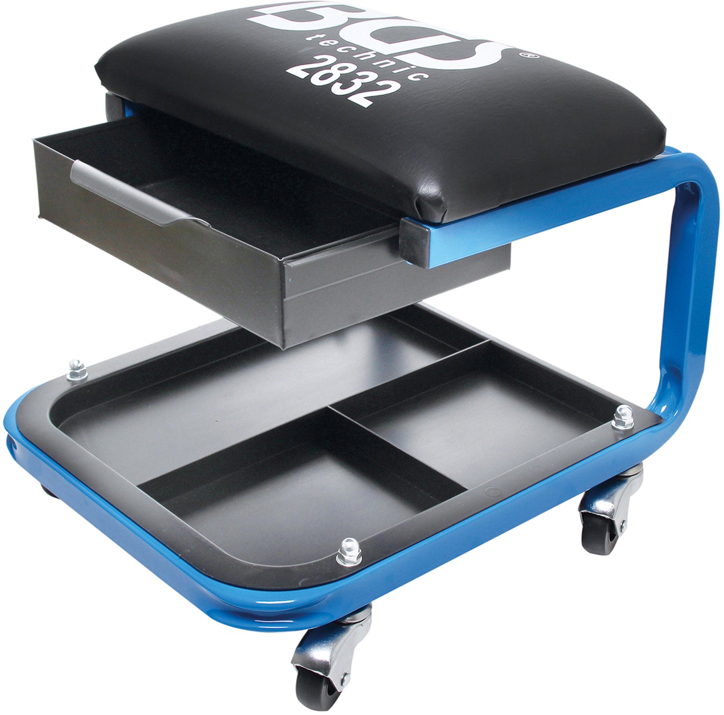 Bgs Technic Mechanik Kriechgang mit Schublade