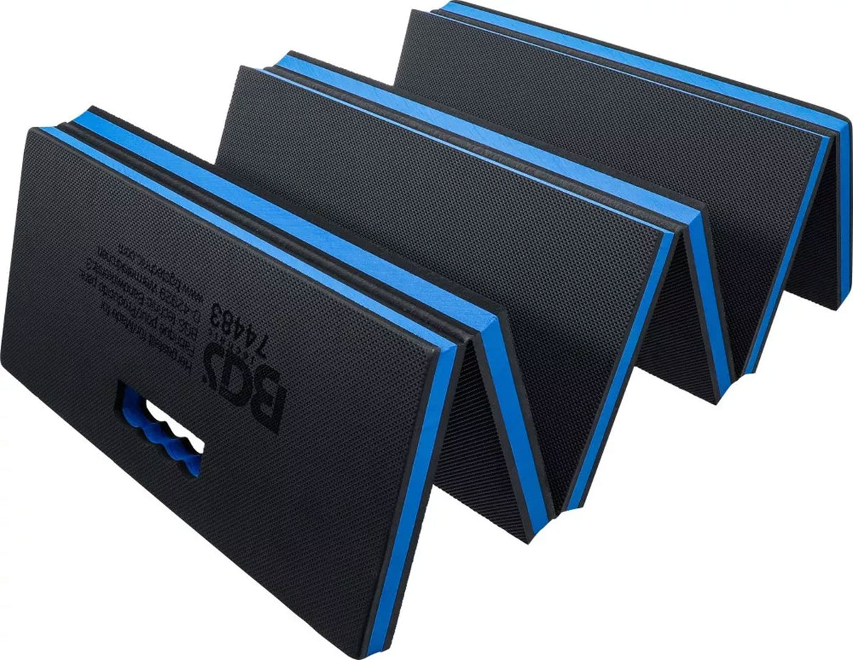 Bgs Technic 3-in-1 faltbare Knie- und Arbeitsmatte aus weichem Schaumstoff