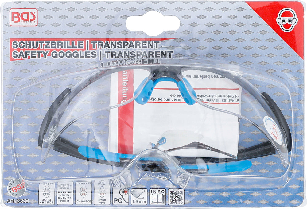 Bgs Technic Schutzbrille