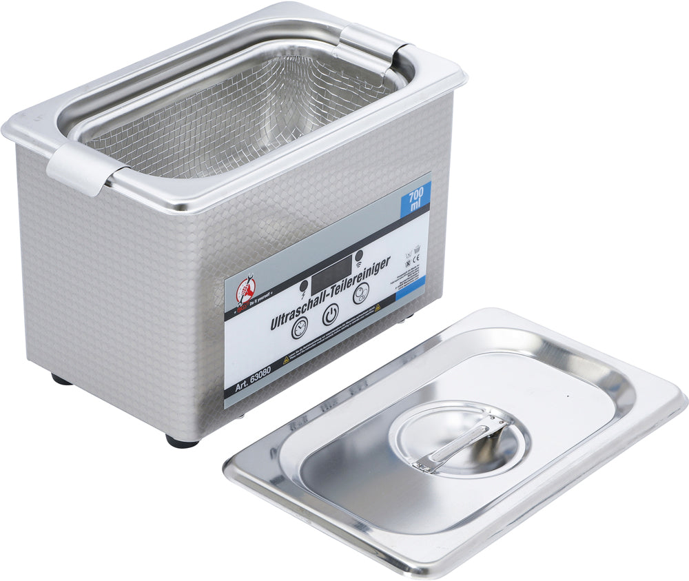 BGS Technic Ultraschall-Teilereiniger