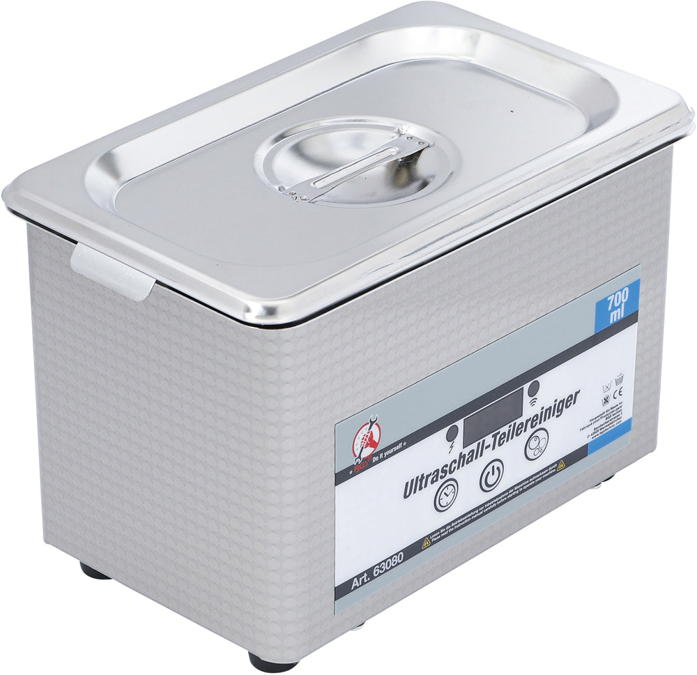 BGS Technic Ultraschall-Teilereiniger