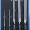 BGS Technik Werkstattfeilen-Set 5-teilig