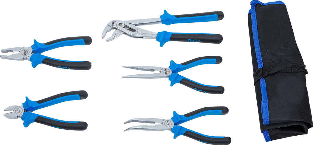 BGS Technik-Zangen-Set 5-teilig