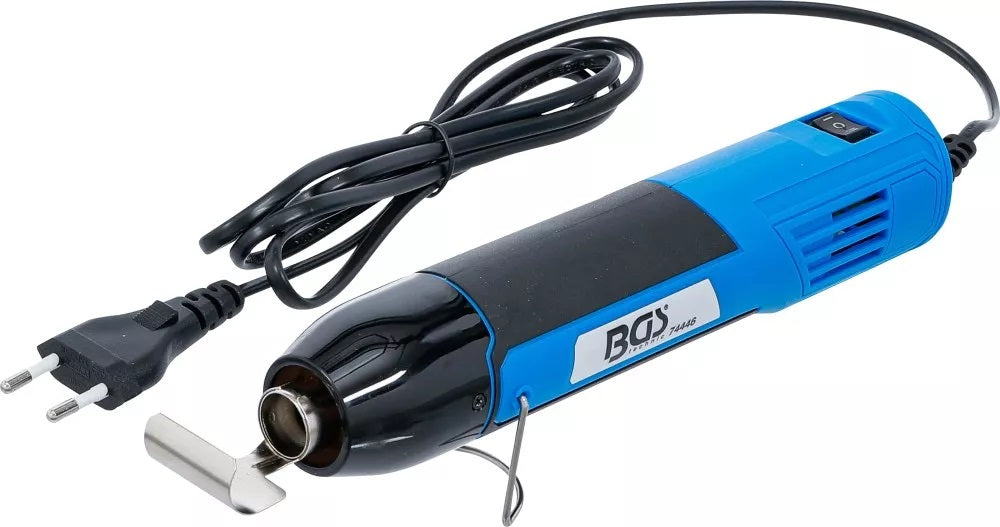 BGS Technic Mini-Heißluftgebläse 350 W