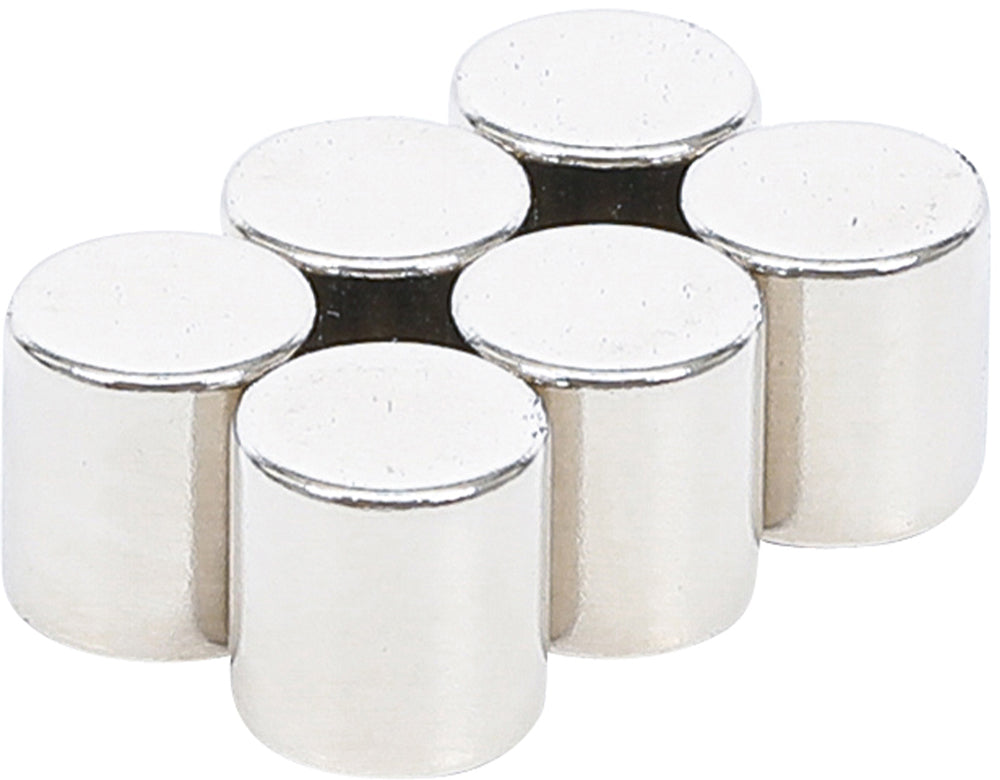 Bgs technic kraftmann - Magnet-Set extra stark 6-teilig