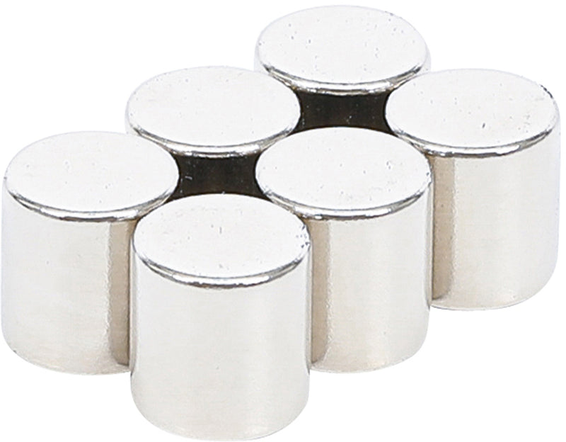 Bgs technic kraftmann - Magnet-Set extra stark 6-teilig