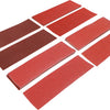 BGS Technic Schleifpads Set 25-teilig