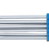 BGS Technic L-Typ-Schlüsselsatz extra lang für T-Star 9-teilig