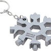 BGS Technic Multitool 18-in-1 Edelstahl