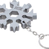 BGS Technic Multitool 18-in-1 Edelstahl