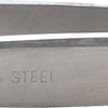 BGS Technic Pinzette aus Edelstahl mit scharfer Spitze